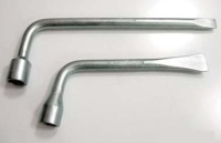 Ключ балонный 17мм Сервис ключ с длинной ручкой