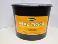 Мастика ОЙЛРАЙТ резино-битумная 2кг  