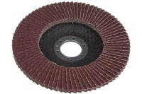 Круг лепестковый торцевой 125х22,2 Р40 Вихрь