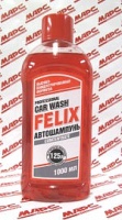 Автошампунь FELIX для бесконтактной мойки 1л