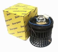 Мотор отопителя салона для 2110 стар.обр. (выпуск до 2002г.) ЭЛЕКТРОМ