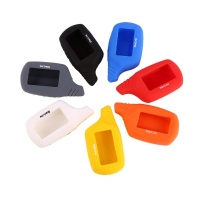 Чехол брелока сигнализации STAR-LINE A61/A91 силикон в ассортименте