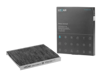 Фильтр салонный LECAR для Lada VESTA/Lada XRay угольный