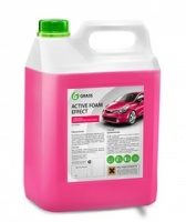 Автошампунь GRASS Active Foam Effect 6кг 113111