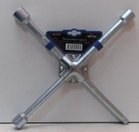 Ключ балонный крест Сервис ключ 17/19/21 усиленный