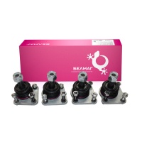 Опора шаровая 2123 БЕЛМАГ с крепежом к-т (4шт) (ВМ0145)