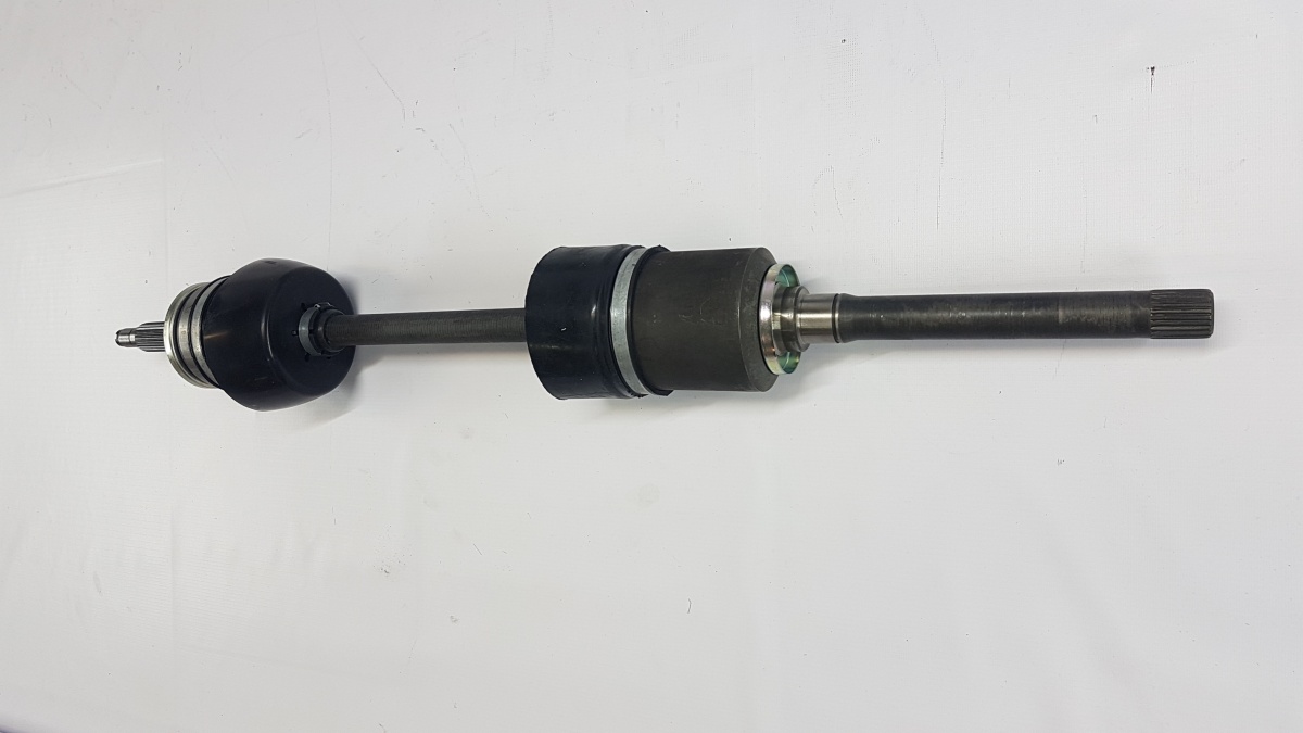 Привод передних колес для Lada 21213 R (длинный) (24шлица) нов.обр. АЗ