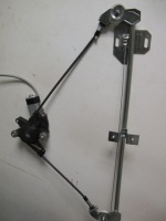 Стеклоподъемник для Lada 2123 передний R электрика в сборе (круг. трап)