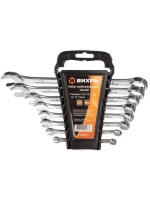 Набор ключей комбинированных Вихрь 8 предметов 73/6/5/7