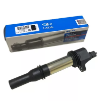 Катушка зажигания 2112 (1,6 i) Элкар (Eldor)/АЗ для Largus/Vesta/Xray (ДВС ВАЗ) 