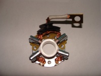 Щеточный узел стартера 2108/2110 Беларусь (редукторный)