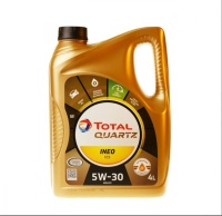 Масло TOTAL Quartz INEO ECS 5W30 синт. 4л М+