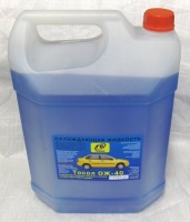 Тосол Гамма ОЖ-40 9кг.М+