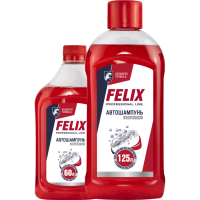 Автошампунь FELIX 1л