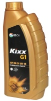 Масло KIXX G1/GХ7 5W40 SP синт. 1л М+