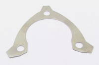 Шайба стопорная гайки коллектора выпускного 1118/2190/ 8450001117