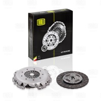 Комплект сцепления для Lada Vesta/X-Ray 1.8 АМТ TRIALLI (без подшипника)