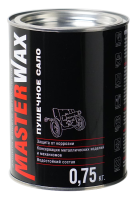 Сало пушечное MasterWax 1л/0,75кг ж/б MW021001