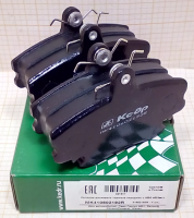 Колодки передние для Lada Largus КЕДР