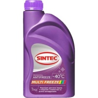 Антифриз SINTEC Multi Freeze  1кг М+