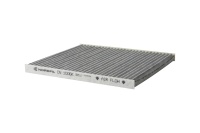 Фильтр салонный для Hyundai Solaris/Rio/уголь/CN1006K/NORDFIL