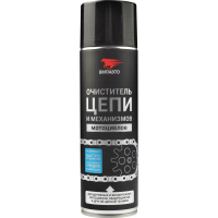 Очиститель цепи и механизмов мотоциклов ВМП 650мл.аэрозоль (8410)