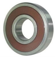 Подшипник генератора 6202 ПИ задний 2110 стар/нов обр.