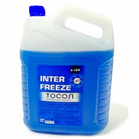 Тосол A-040M inter Freeze  9,5кг М+