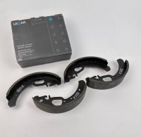 Колодки задние 1118/2170/2190 под ABS LECAR