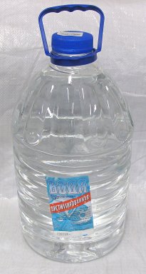 Вода дистиллированная ПромХим 4,7л