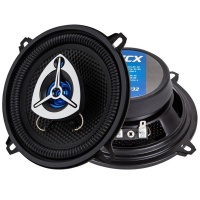 Автоколонки KICX GX-132 (13см) 80W 2-ух комп.