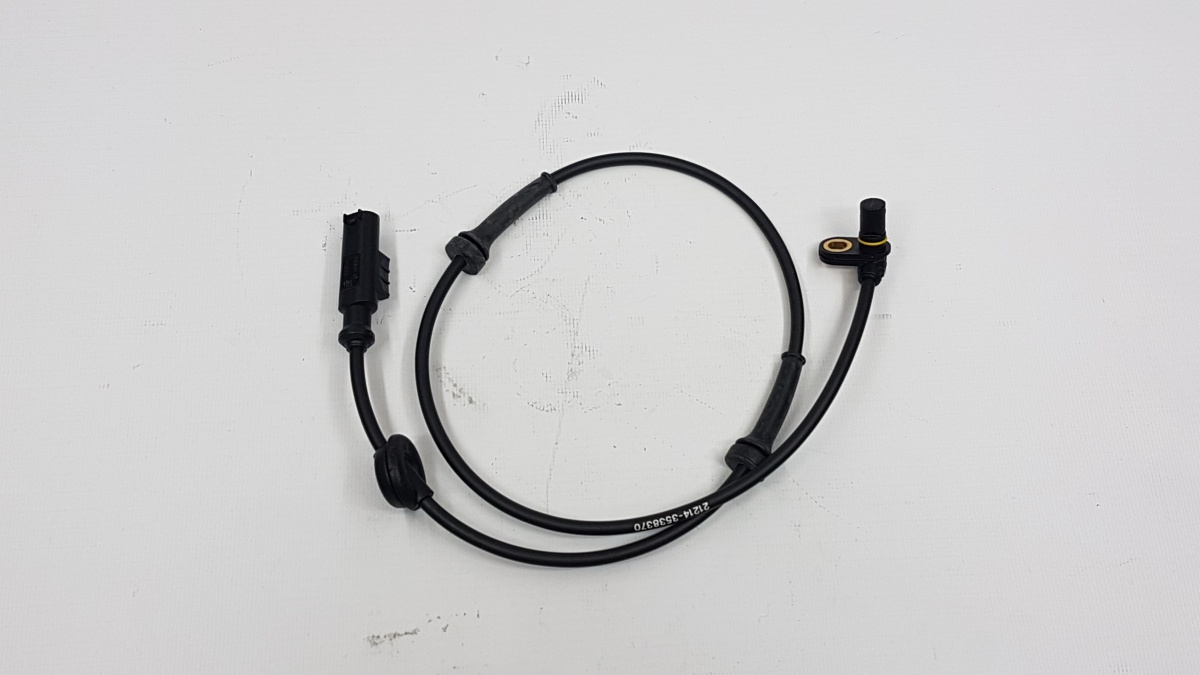 Датчик скорости для 21214/2123 L (выпуск с 08,2011г.) АБС заднего колеса (0265008725/0265008855)