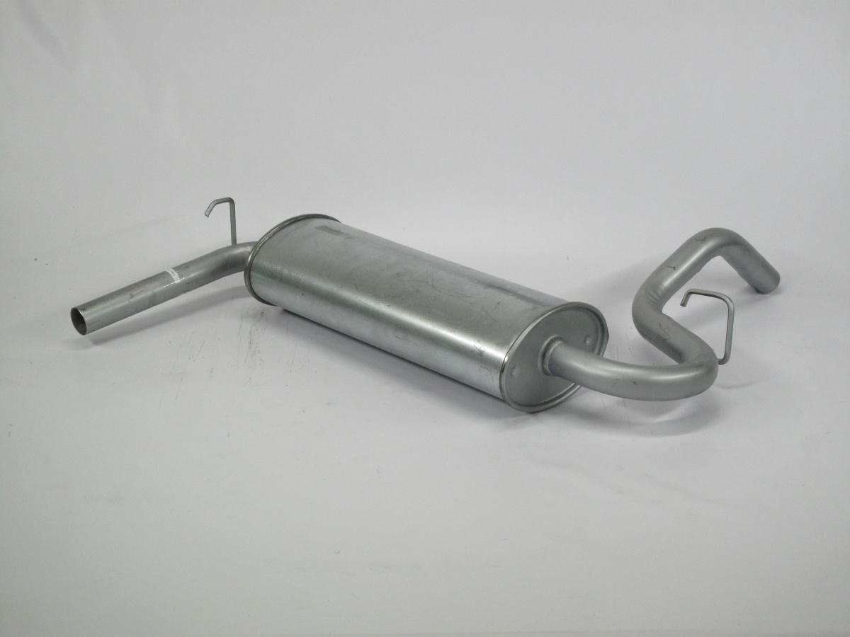 Глушитель основной 2346 для ПИКАП ВСМ