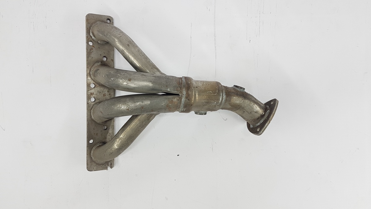 Труба приемная (замена) 16кл 1,6 i (2 датчика) Авторезонатор Евро-3