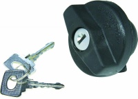 Крышка бензобака 2108 с ключом Лого-Д