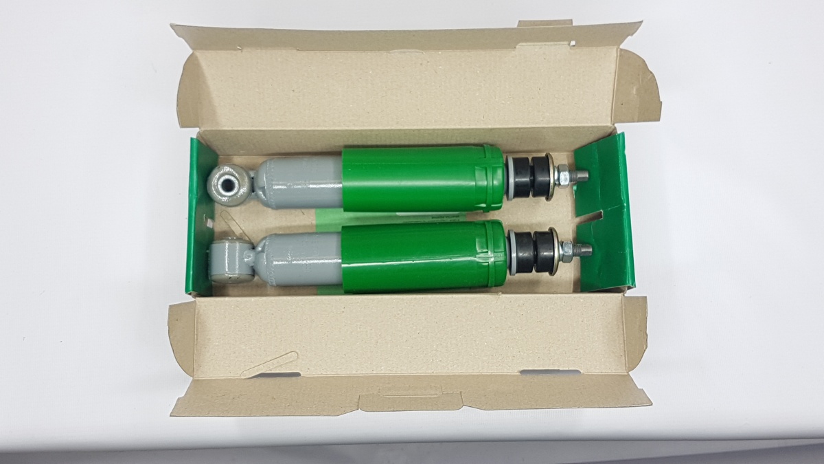 Амортизаторы 2121 передней подвески КЕДР (2шт)