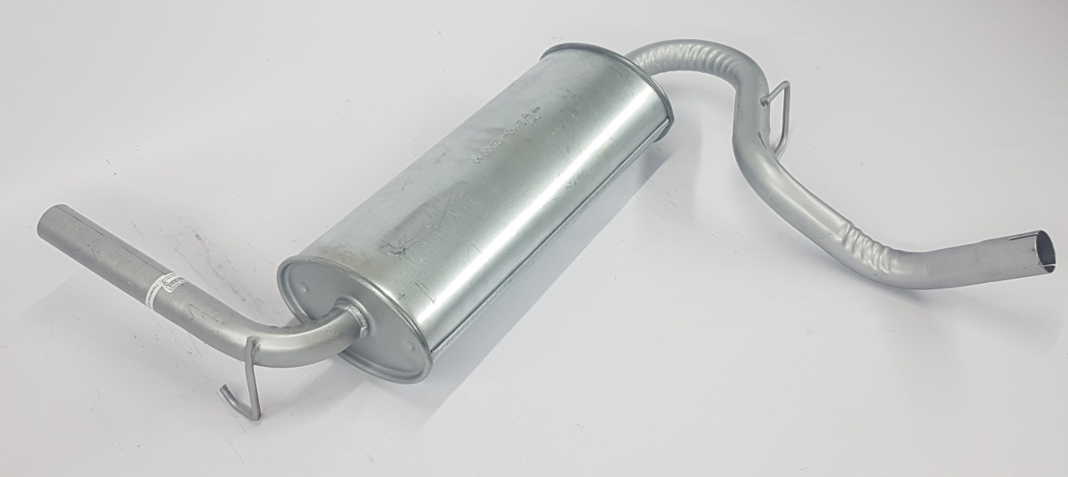 Глушитель основной 2346 для ПИКАП ВСМ