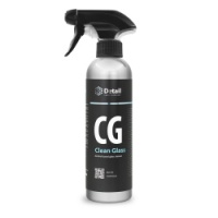 Очиститель стекол DETAIL CG Clean Glass 500мл DT-0122