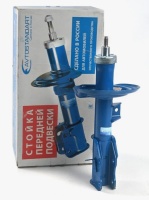 Стойка 2180 для Lada VESTA передней подвески L Автостандарт