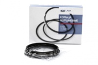 Кольца поршневые 82,4 21083 хром АЗ