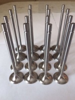 Клапаны головки блока для Lada Largus 16кл